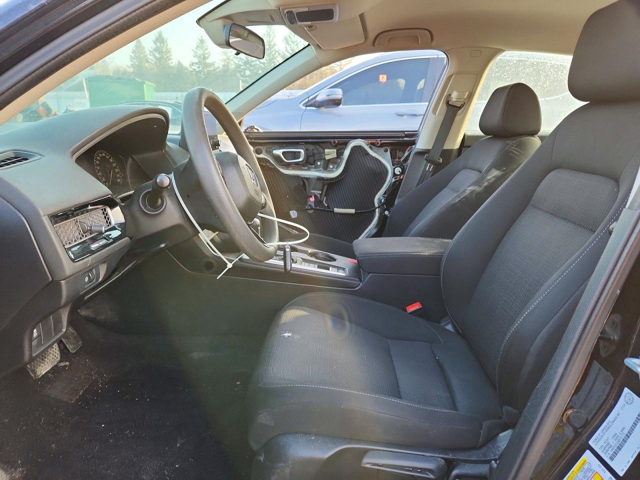 2025 Honda Civic lx