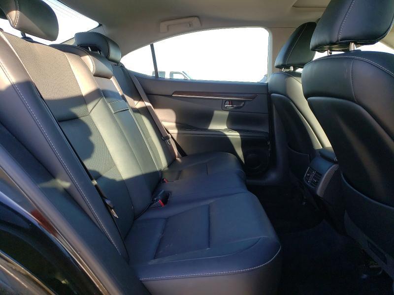 2014 Lexus Es 350 Base