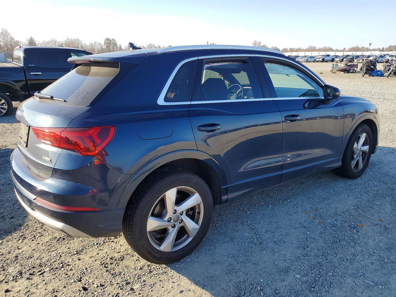 2020 Audi Q3 Premium Plus