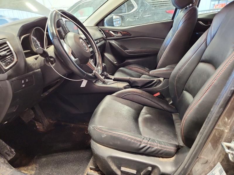 2015 Mazda 3 Grand Touring