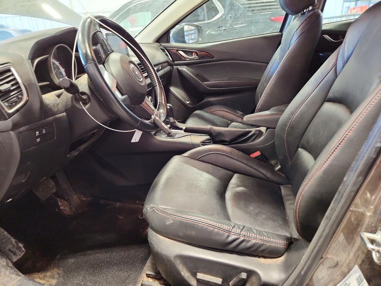 2015 Mazda 3 Grand Touring