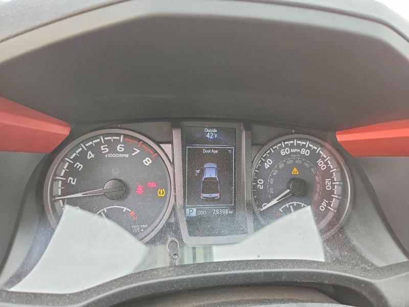2017 Toyota Tacoma TRD Sport