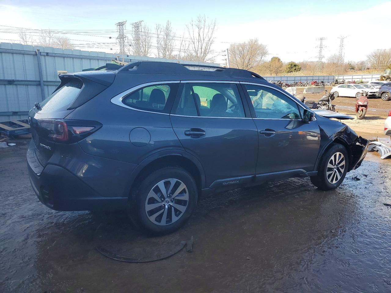 2020 Subaru Outback