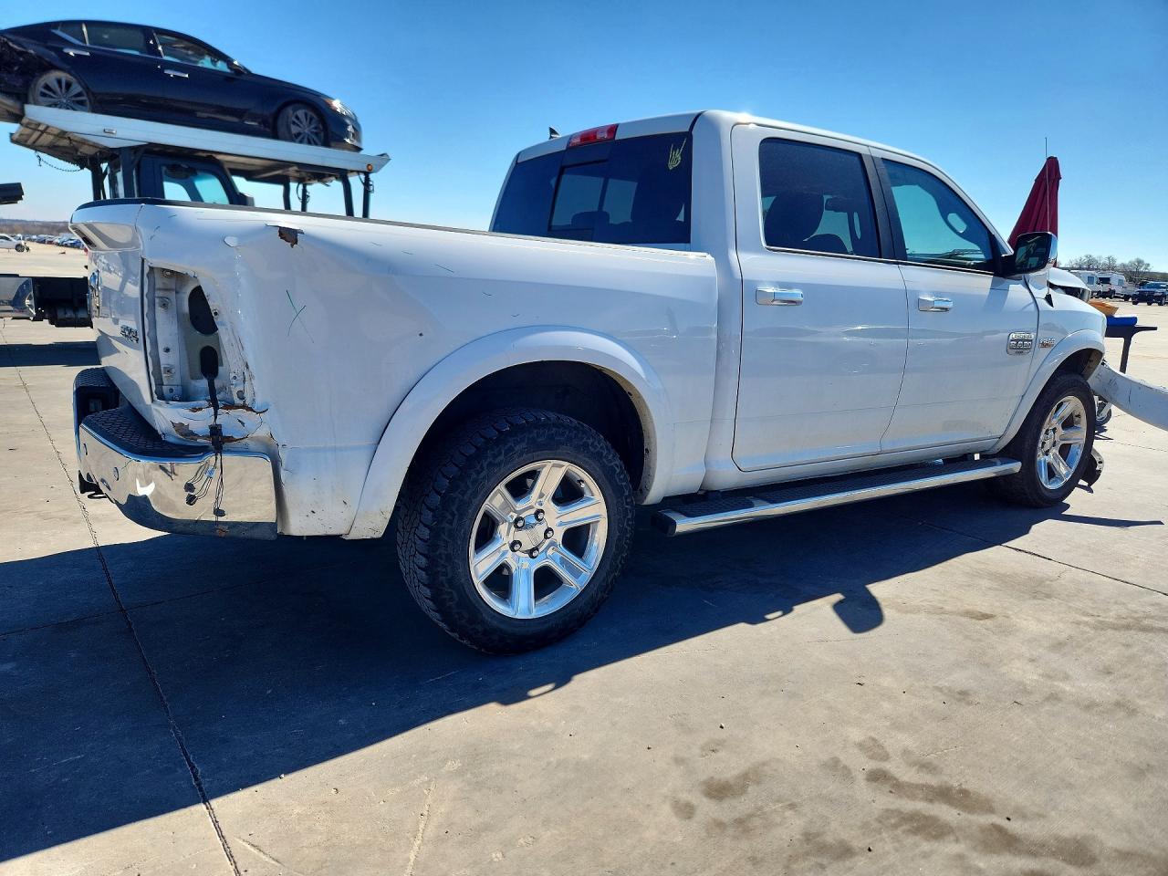 2016 Dodge RAM 1500 Longhorn