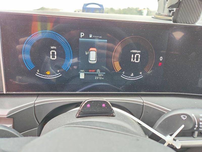 2025 Hyundai Santa fe xrt