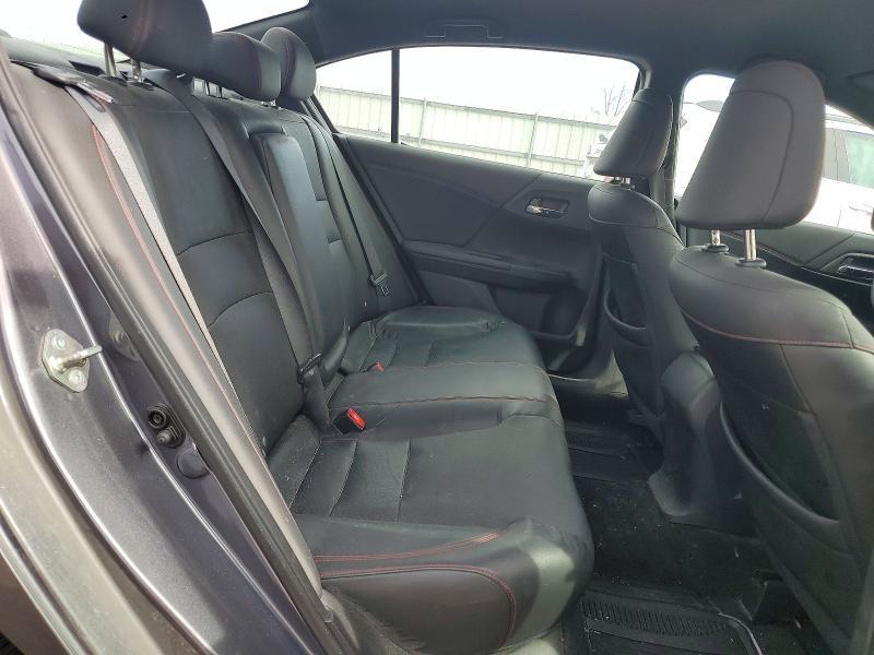 2017 Honda Accord Sport Special Edition