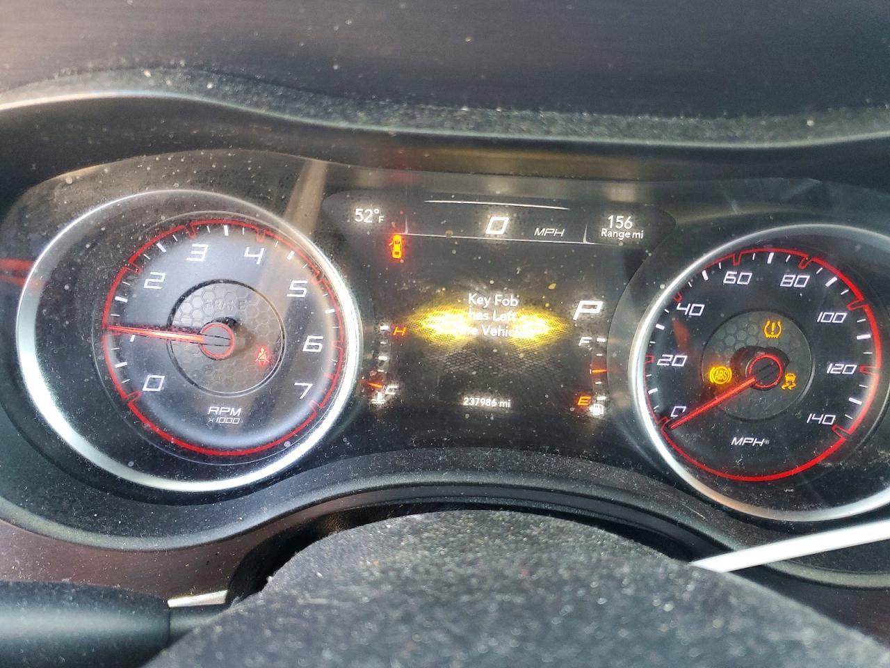 2015 Dodge Charger se