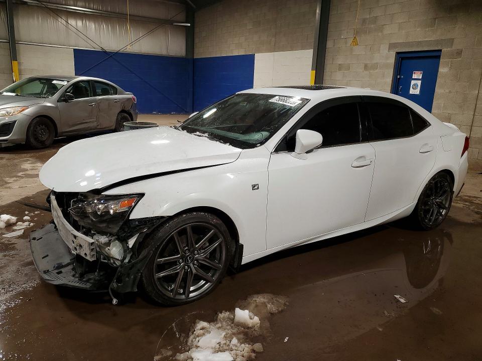 2015 Lexus Is 250