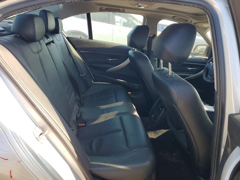2013 BMW 328 i Sulev