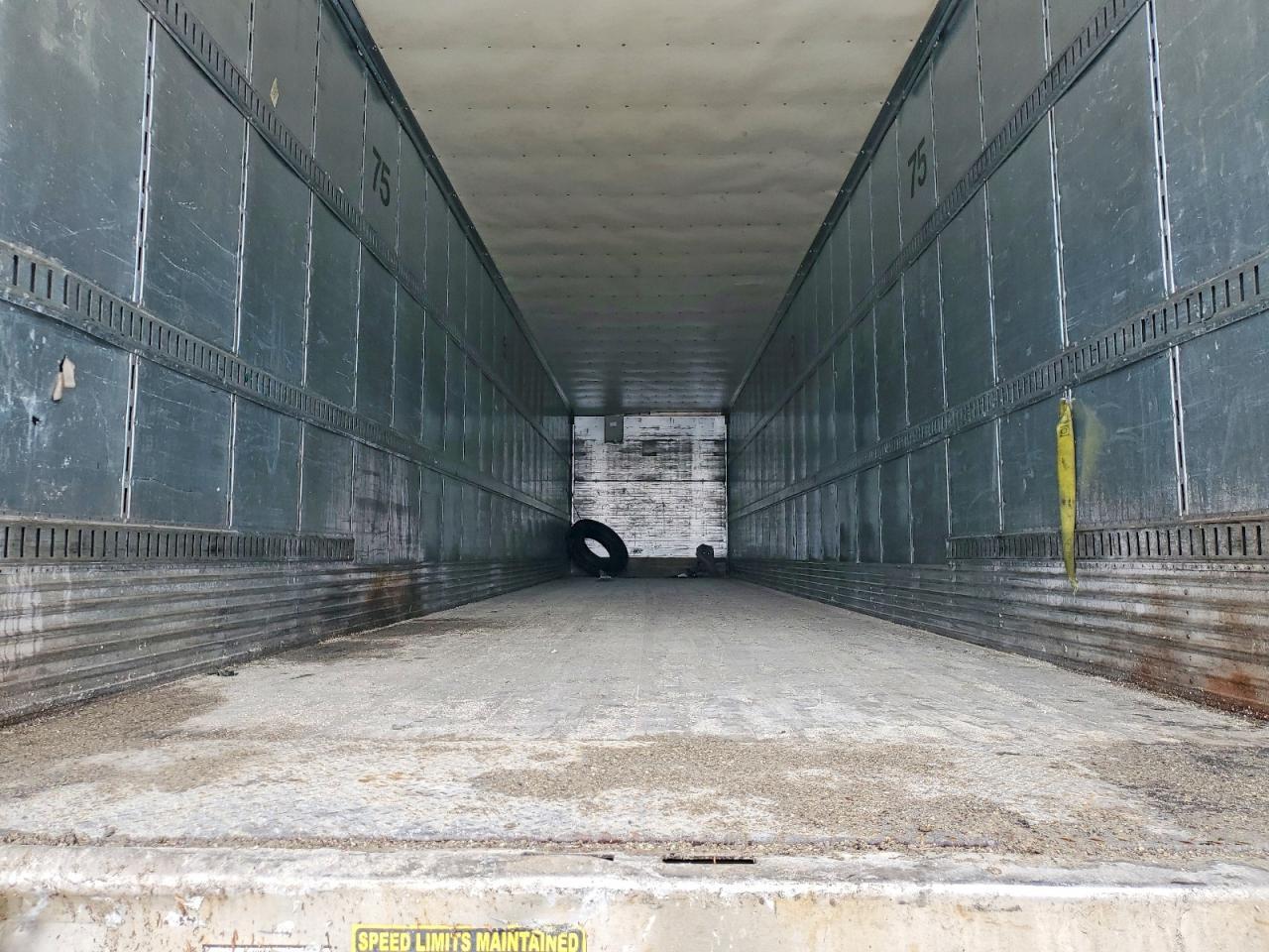 2009 Great Dane 2009 Other Other-Enclosed Cargo Trailer