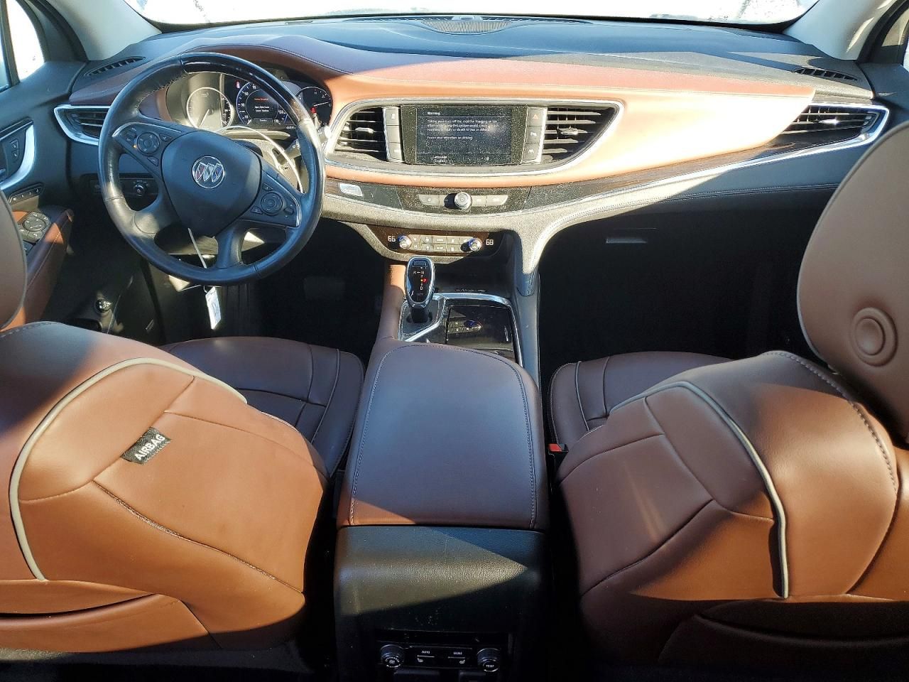 2020 Buick Enclave Avenir