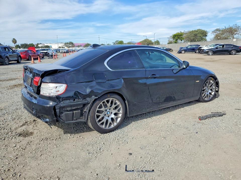 2013 BMW 328 i Sulev