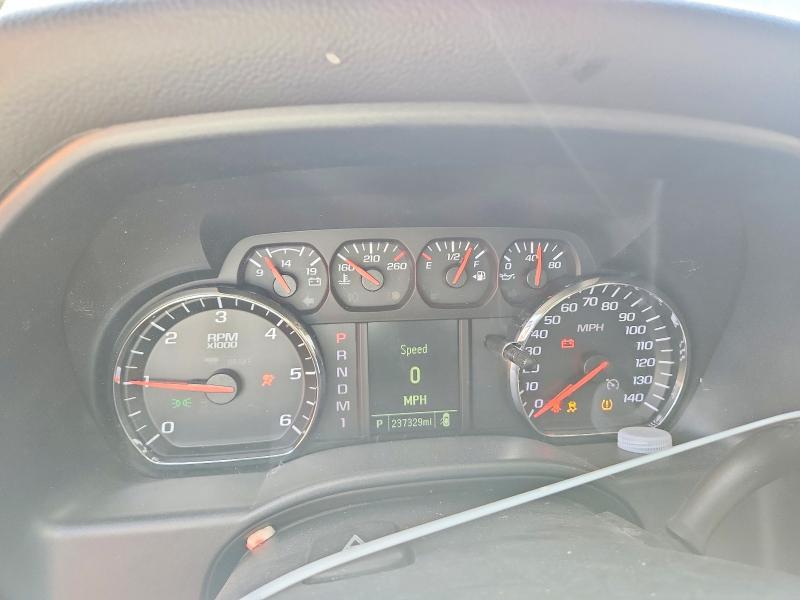 2016 GMC Sierra C2500 Heavy Duty