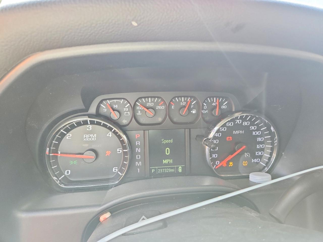 2016 GMC Sierra C2500 Heavy Duty