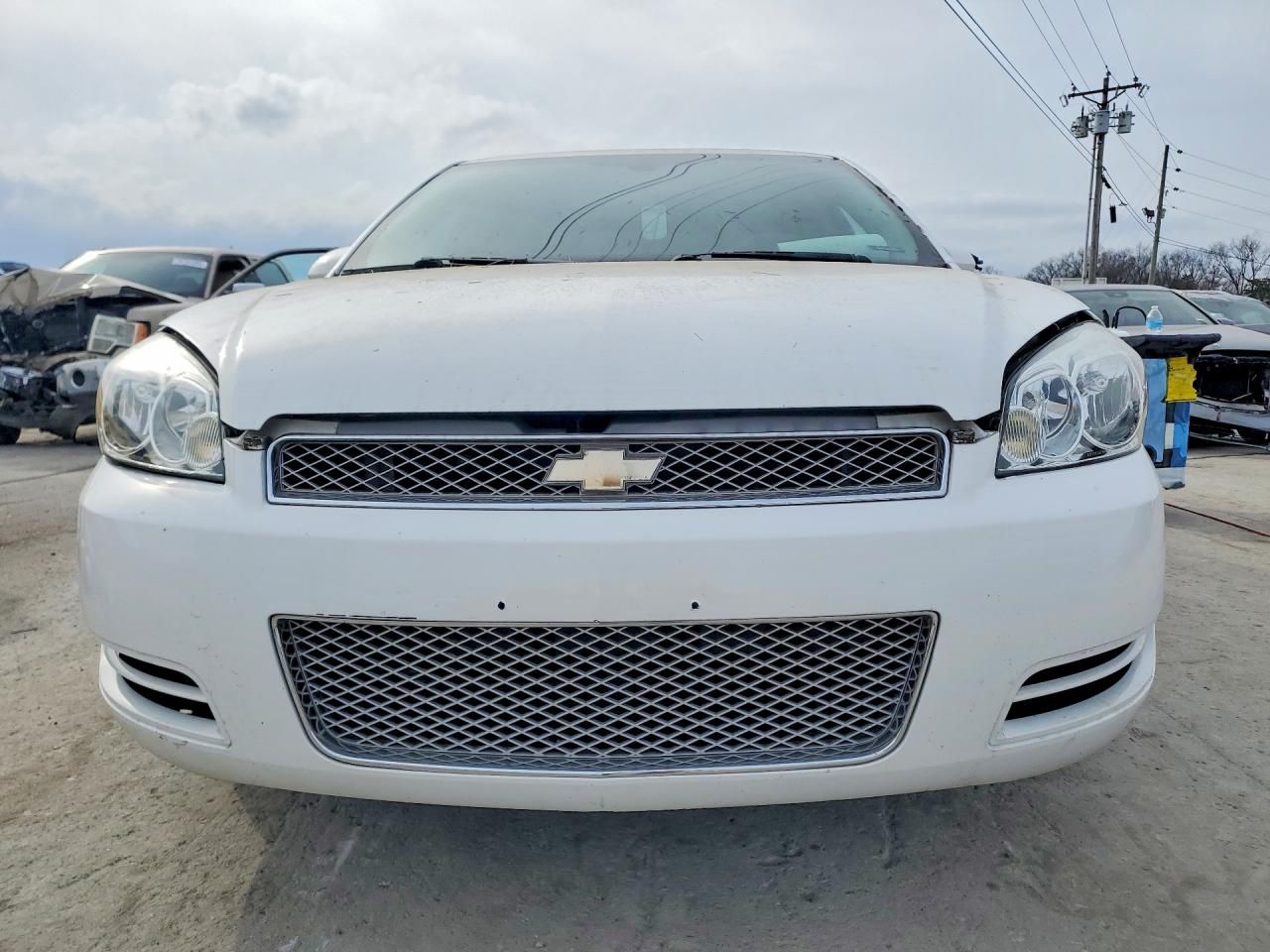 2012 Chevrolet Impala ls