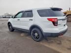 2015 Ford Explorer Police Interceptor
