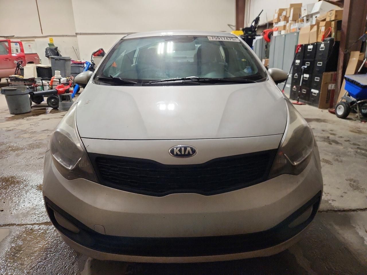 2013 KIA Rio lx
