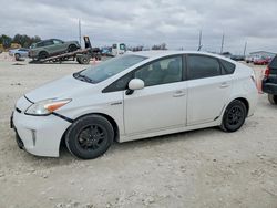 2012 Toyota Prius for sale in Taylor, TX
