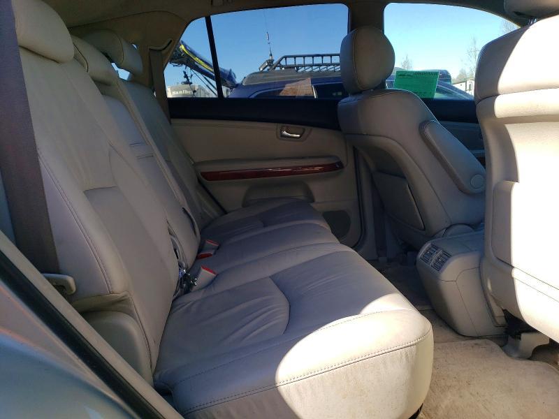 2004 Lexus Rx 330
