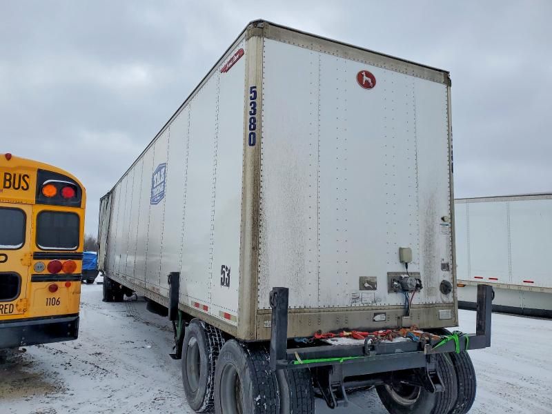 2016 Great Dane CCC-3314-01053 DRY Van Trailer