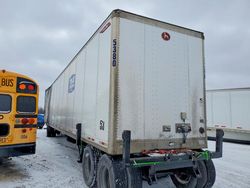 Great Dane salvage cars for sale: 2016 Great Dane CCC-3314-01053 DRY Van Trailer