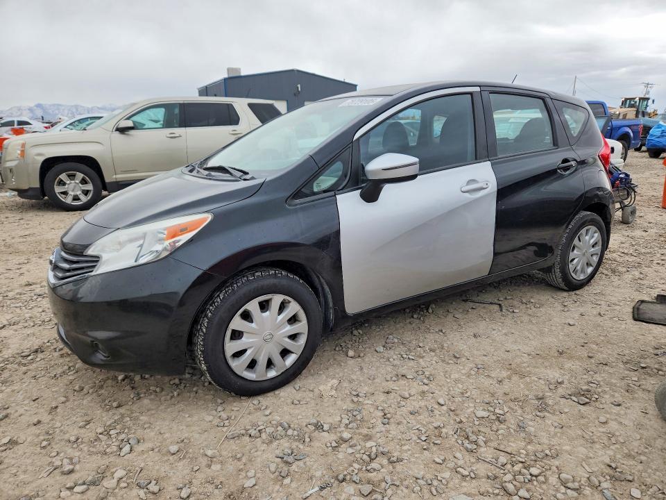2016 Nissan 2016 Niss Versa Note