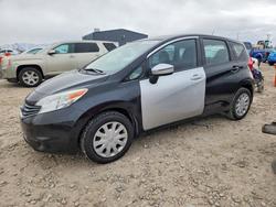 Salvage cars for sale from Copart Magna, UT: 2016 Nissan 2016 Niss Versa Note