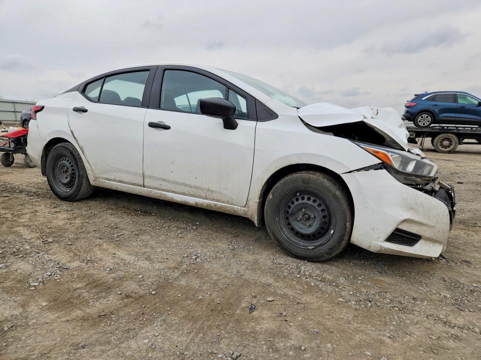 2021 Nissan Versa s
