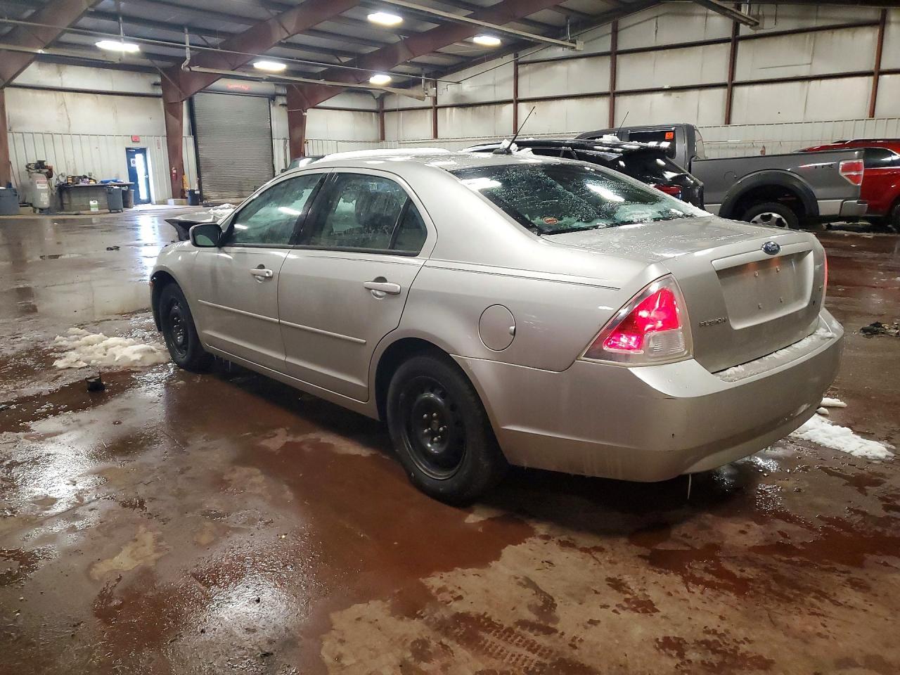 2007 Ford Fusion se