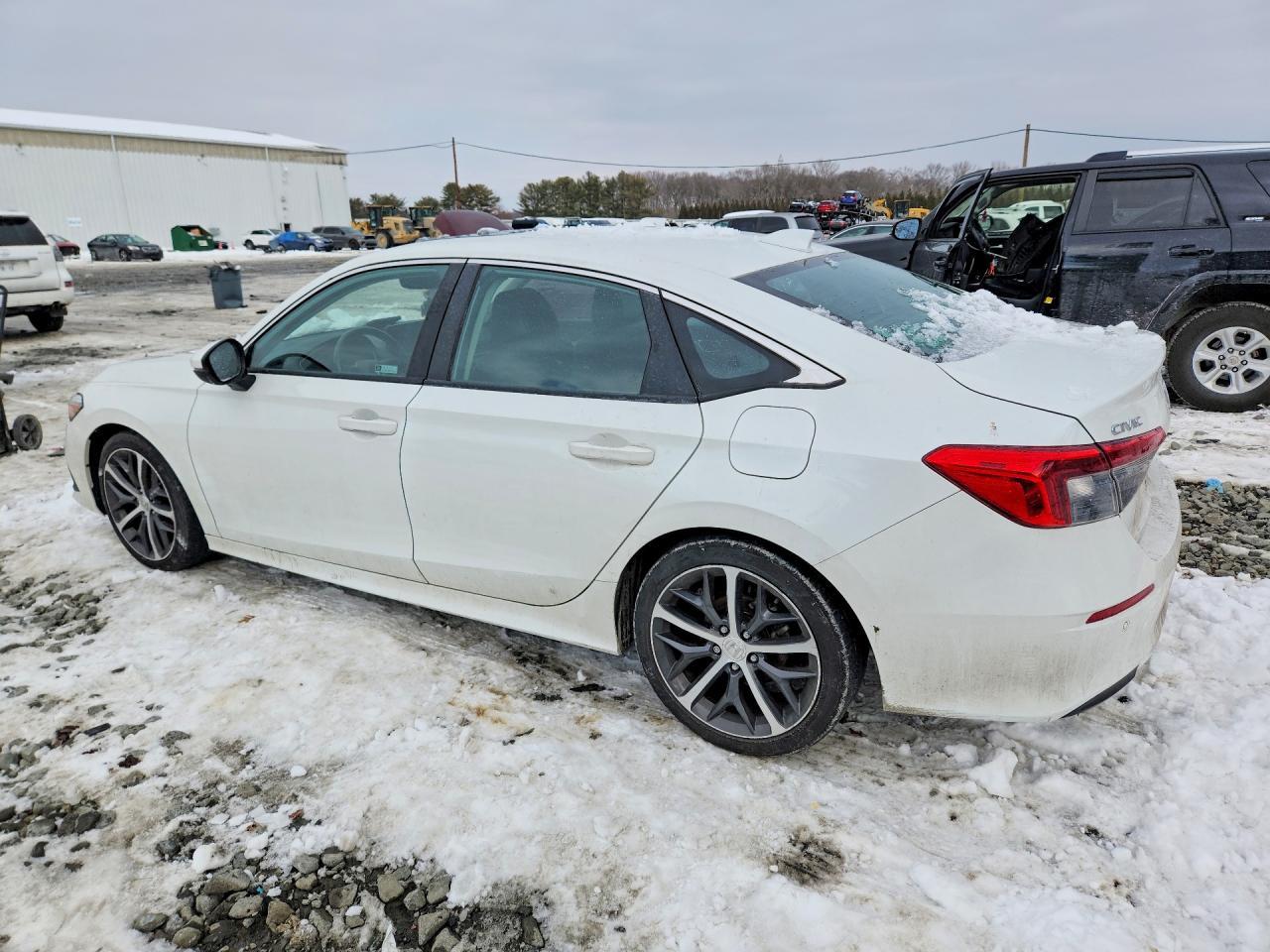 2022 Honda Civic Touring
