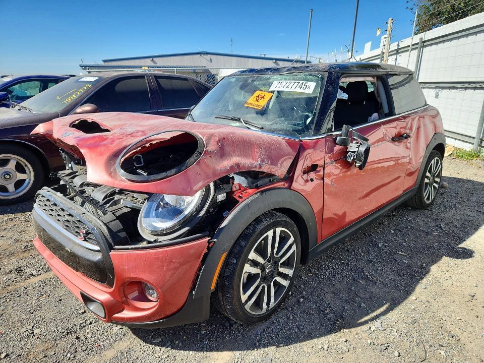 2021 Mini Cooper s