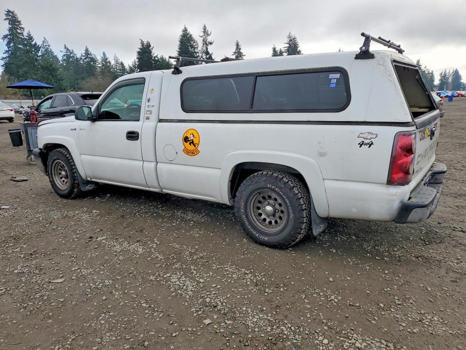 2003 Chevrolet Silverado C1500