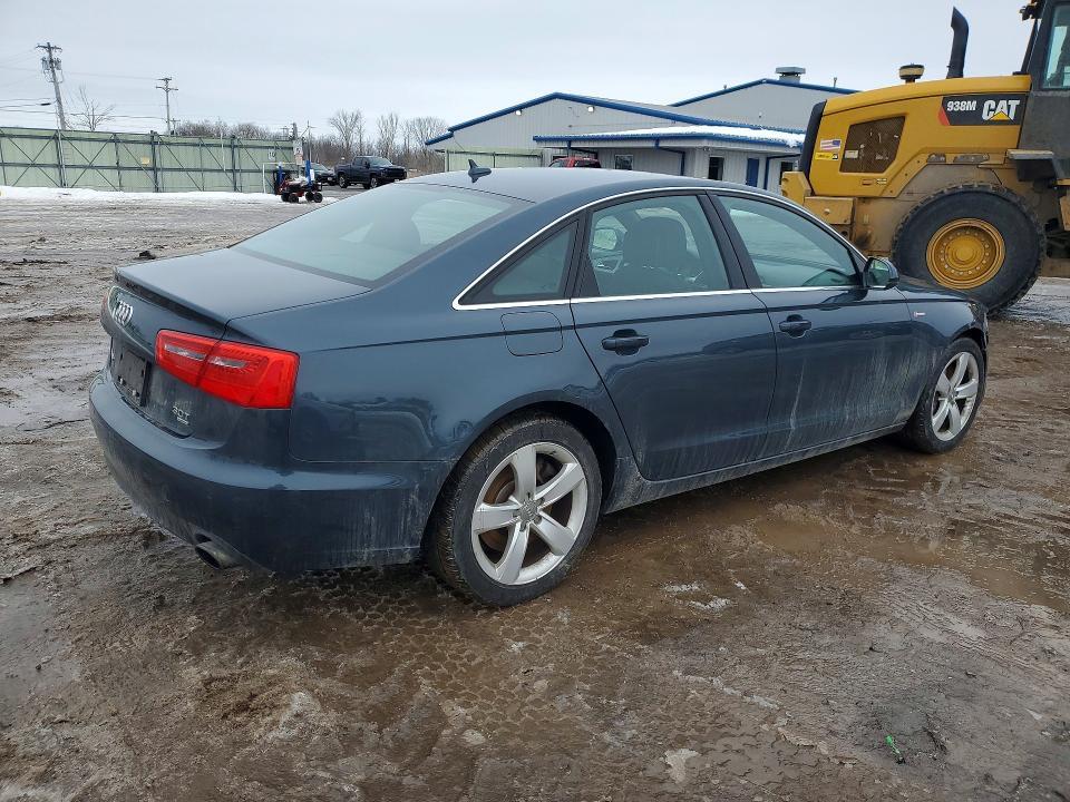 2012 Audi A6 Premium Plus
