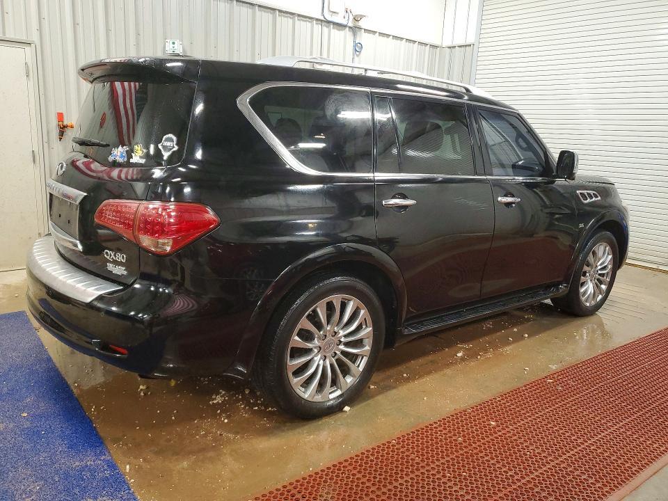 2016 Infinity Qx80