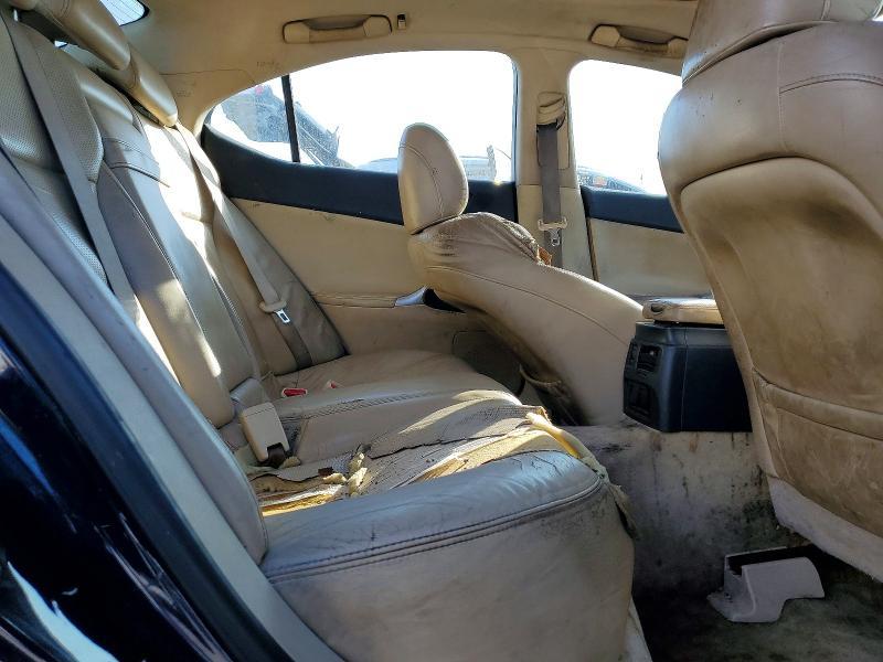 2008 Lexus Is 250