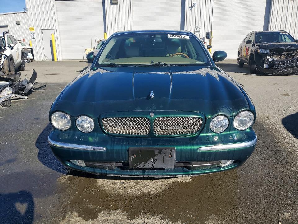 2004 Jaguar Xjr s