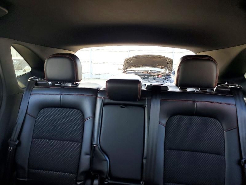 2025 Ford Escape st Line