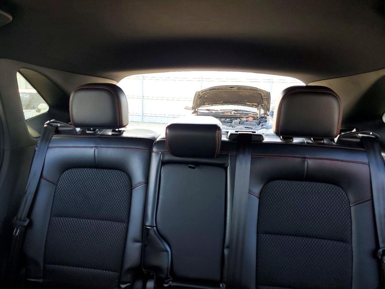 2025 Ford Escape st Line