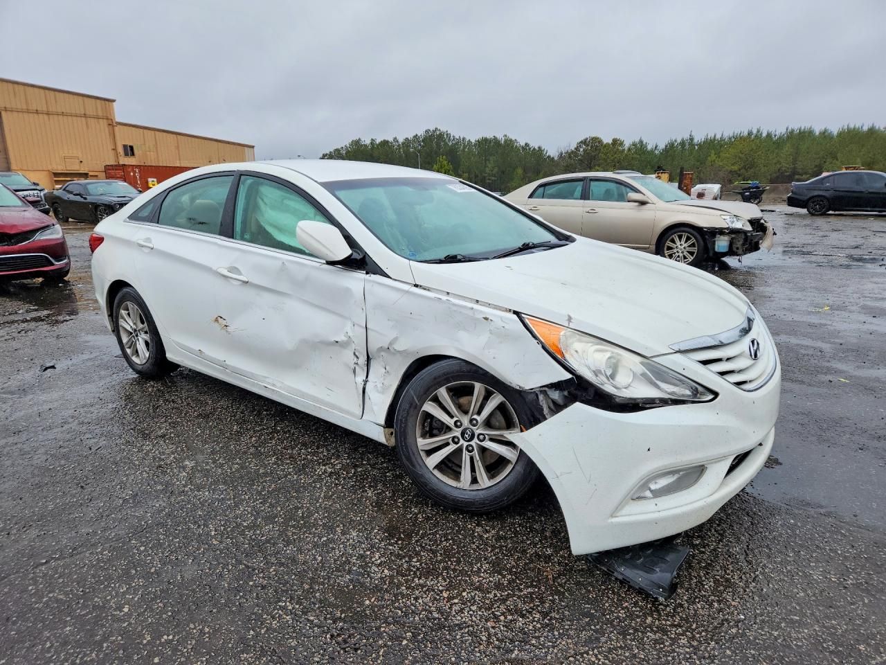 2013 Hyundai Sonata gls