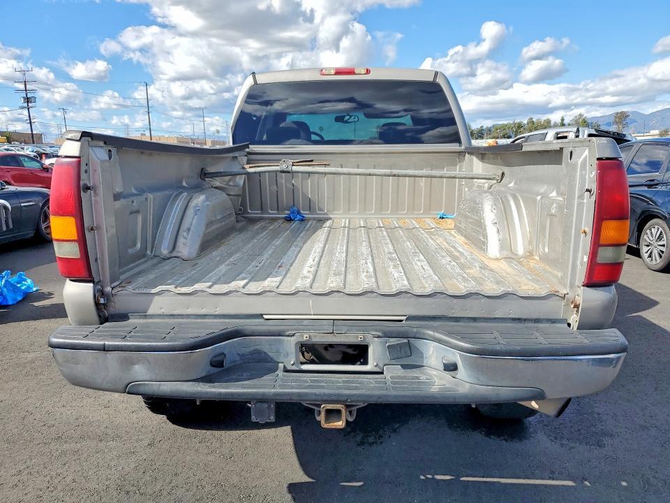 2002 GMC Sierra C2500 Heavy Duty