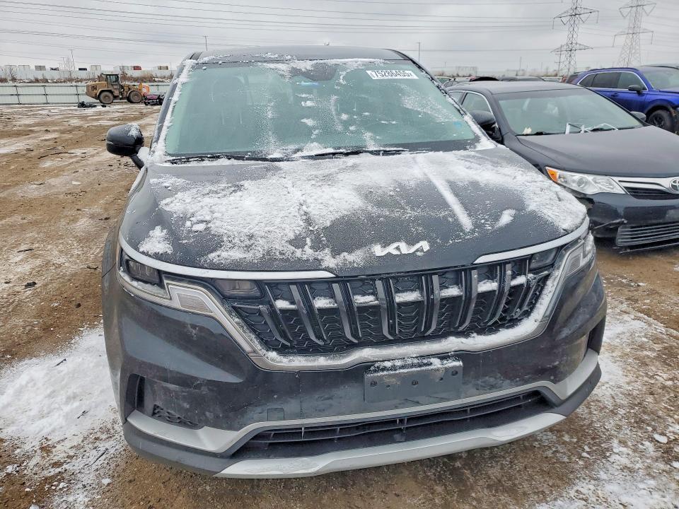 2024 KIA Carnival lx