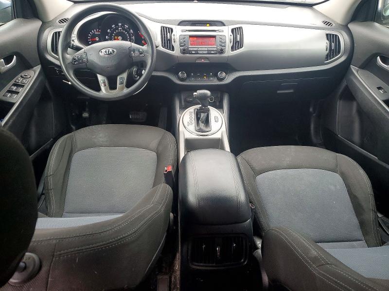 2014 KIA Sportage lx