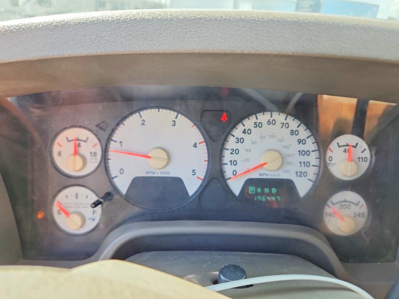 2008 Dodge RAM 3500 ST