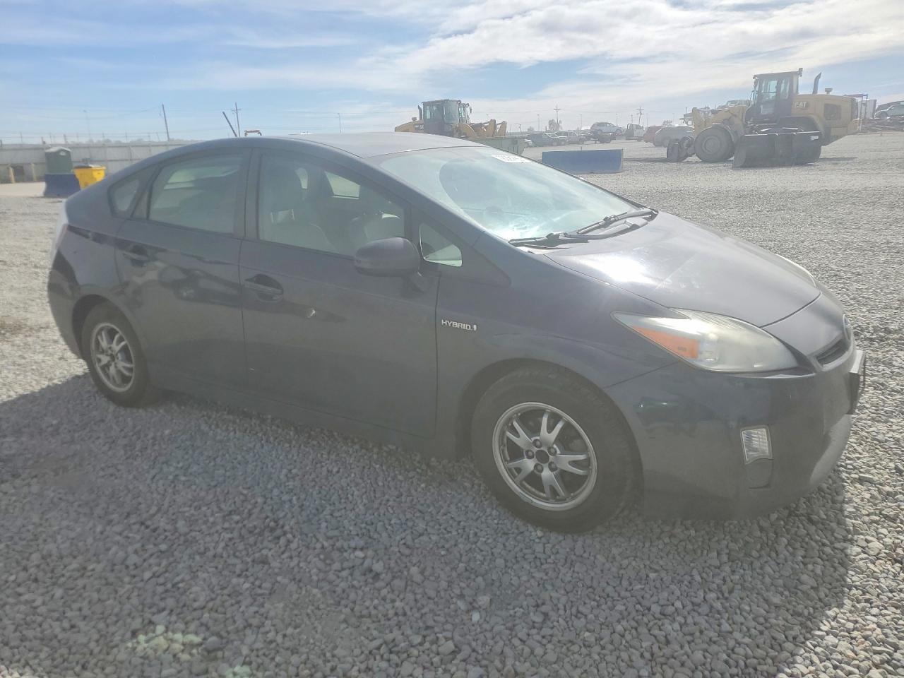 2011 Toyota Prius Base