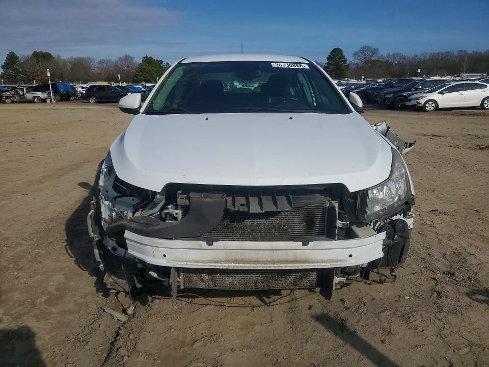 2014 Chevrolet Cruze lt