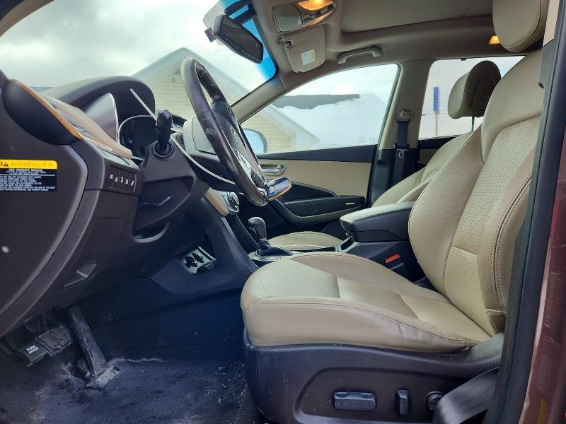 2014 Hyundai Santa fe gls