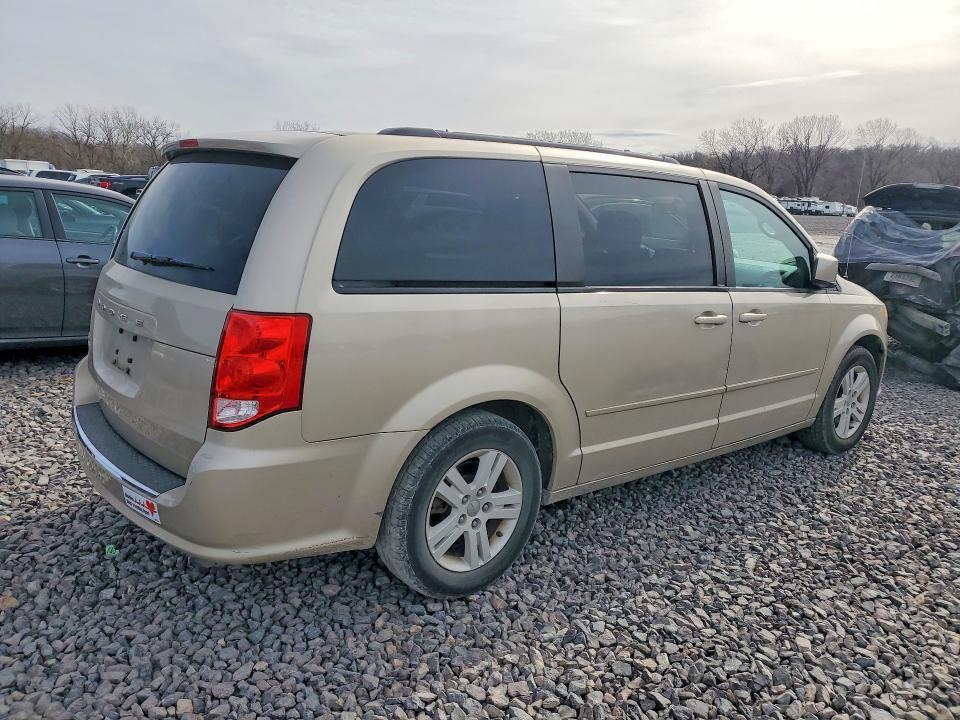 2012 Dodge Grand Caravan sxt