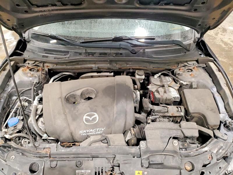 2014 Mazda 3 Touring