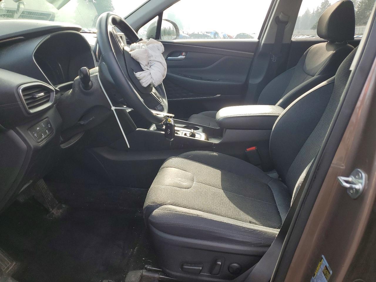 2020 Hyundai Santa fe sel