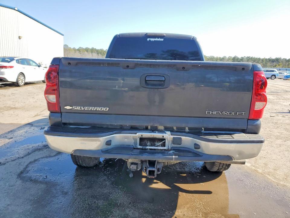 2003 Chevrolet Silverado K1500